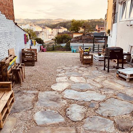 Albergue Y Gelateria Il Nonno Sarria Exteriér fotografie