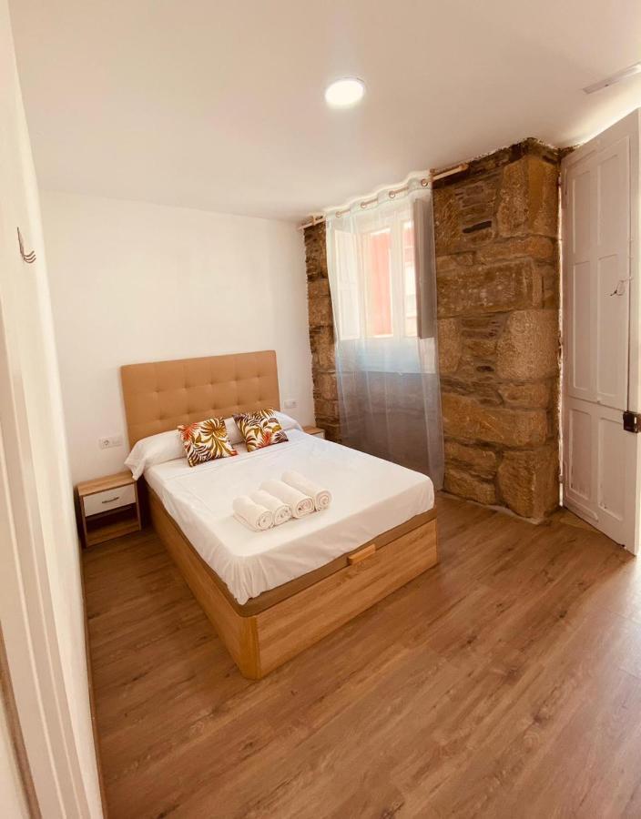Albergue Y Gelateria Il Nonno Sarria Exteriér fotografie