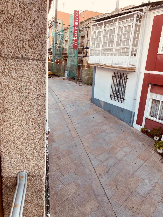 Albergue Y Gelateria Il Nonno Sarria Exteriér fotografie