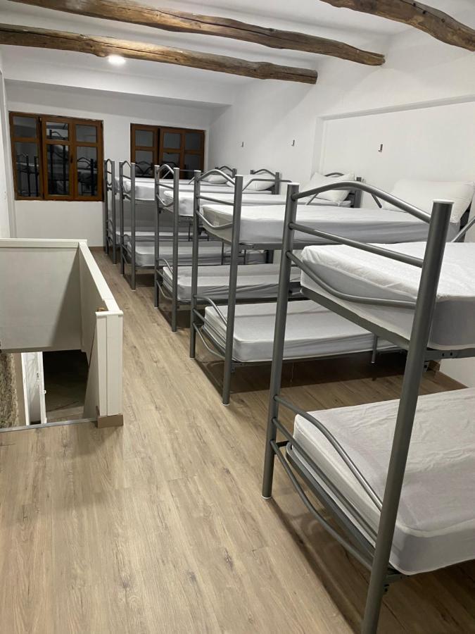 Albergue Y Gelateria Il Nonno Sarria Exteriér fotografie