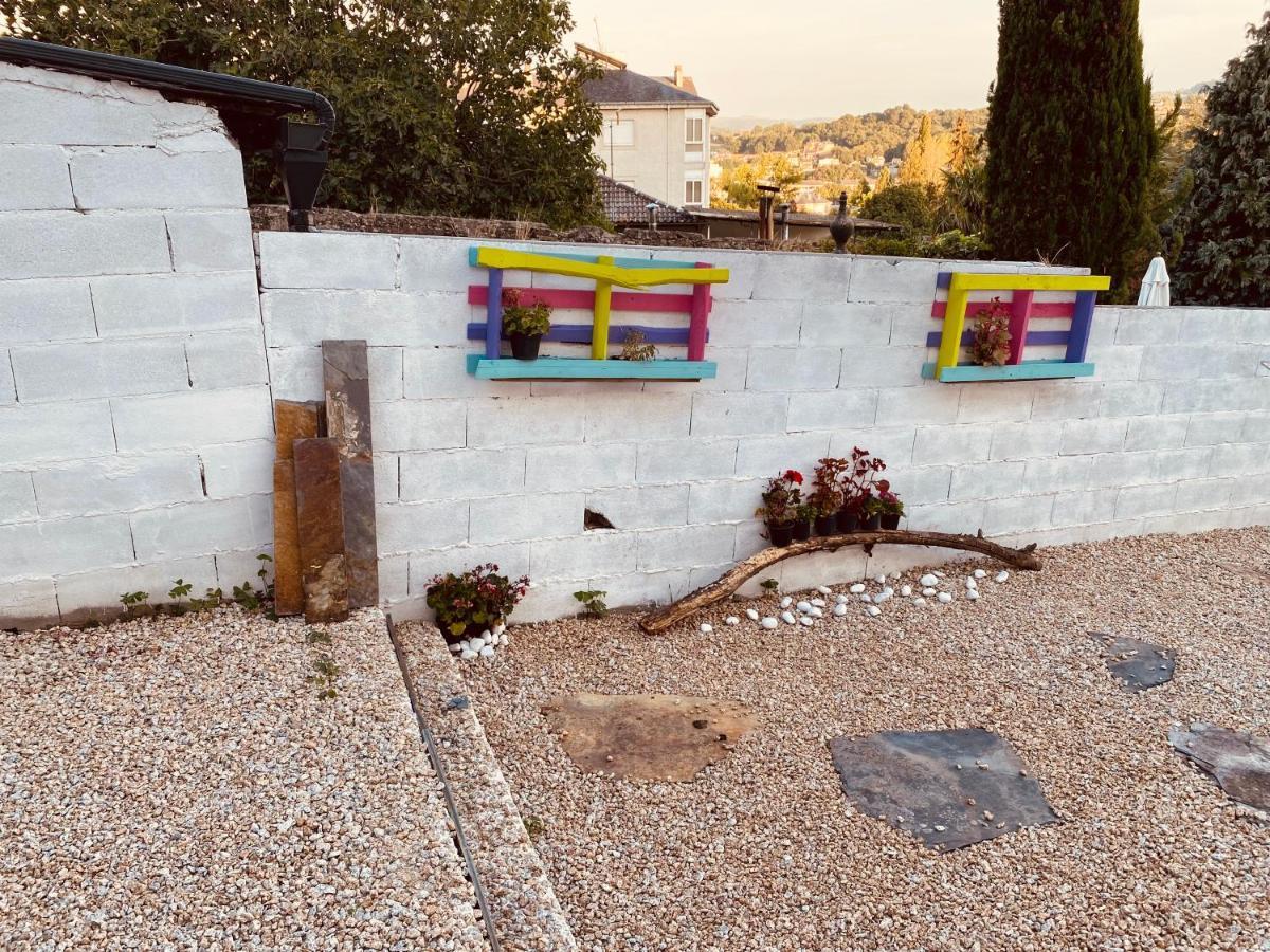 Albergue Y Gelateria Il Nonno Sarria Exteriér fotografie